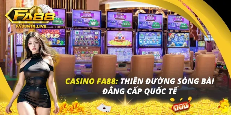 Sảnh sòng bạc trực tuyến qh8 với giao diện an toàn